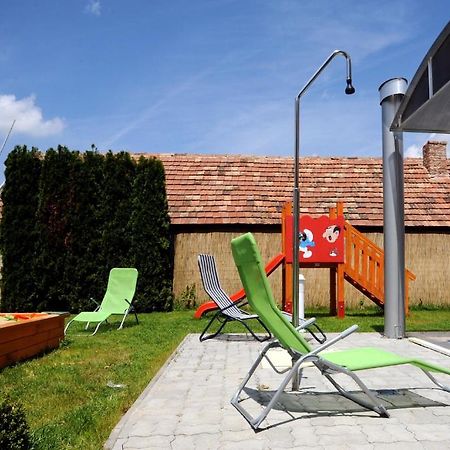Arany Szolo Wellness Apartmanhaz Hévíz Eksteriør bilde