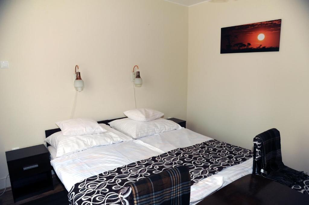Arany Szolo Wellness Apartmanhaz Hévíz Rom bilde