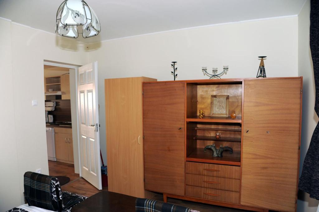 Arany Szolo Wellness Apartmanhaz Hévíz Rom bilde