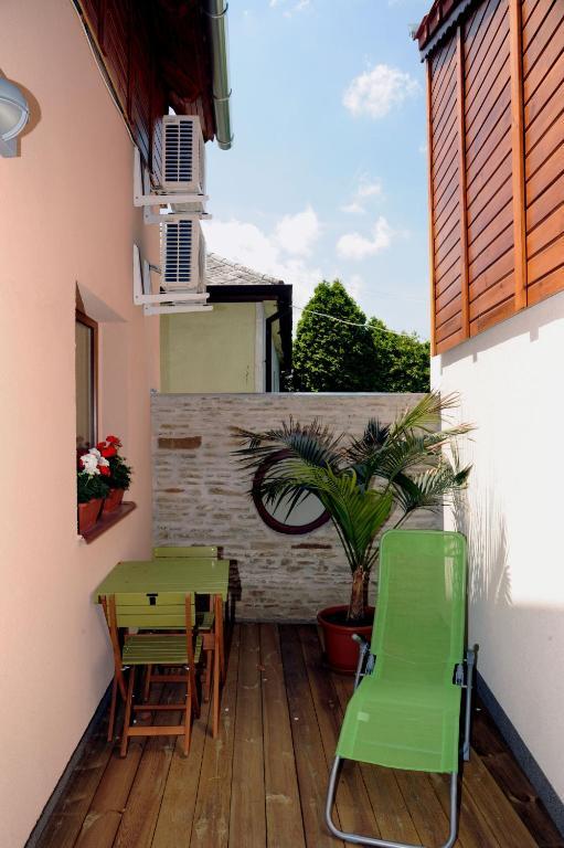 Arany Szolo Wellness Apartmanhaz Hévíz Rom bilde