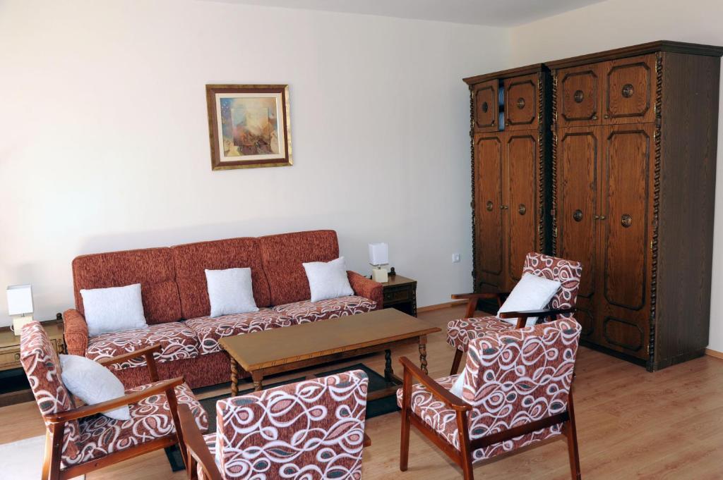 Arany Szolo Wellness Apartmanhaz Hévíz Rom bilde