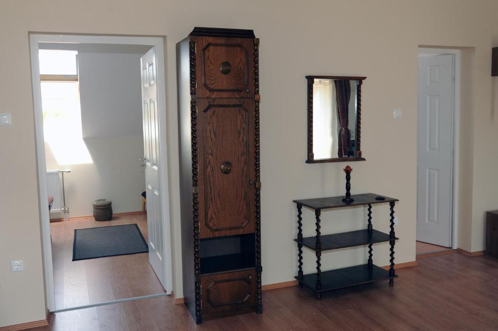 Arany Szolo Wellness Apartmanhaz Hévíz Rom bilde