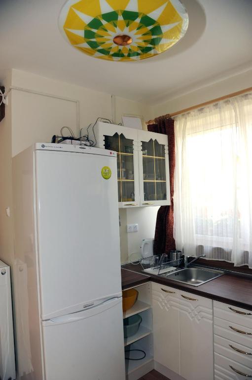 Arany Szolo Wellness Apartmanhaz Hévíz Rom bilde
