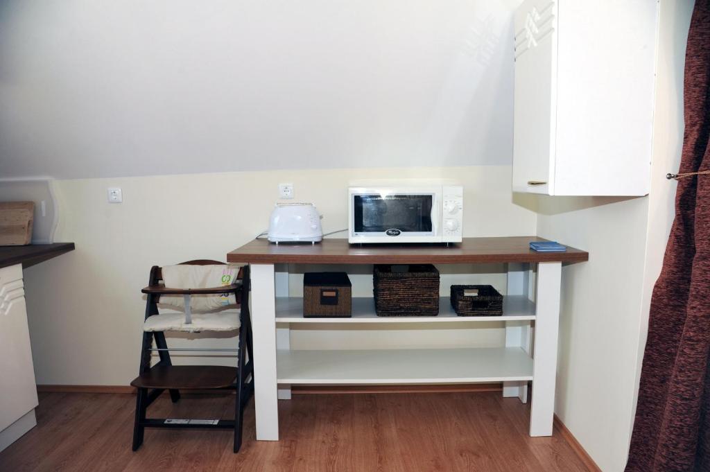 Arany Szolo Wellness Apartmanhaz Hévíz Rom bilde