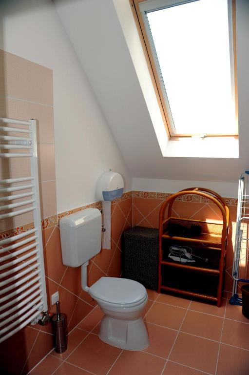 Arany Szolo Wellness Apartmanhaz Hévíz Rom bilde