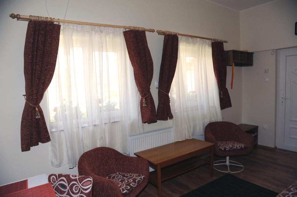 Arany Szolo Wellness Apartmanhaz Hévíz Rom bilde