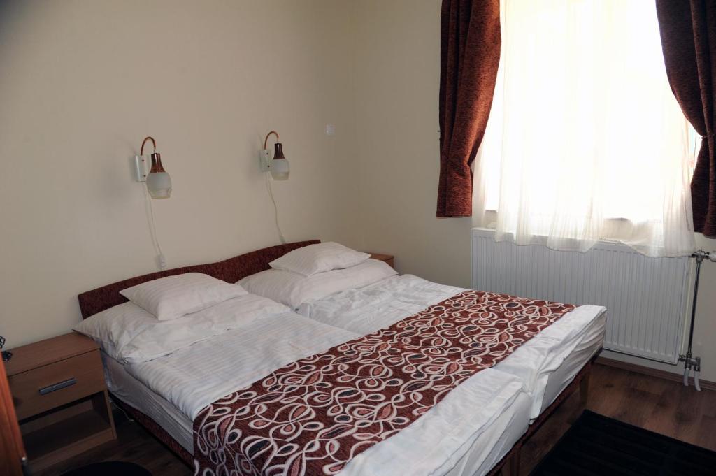 Arany Szolo Wellness Apartmanhaz Hévíz Rom bilde