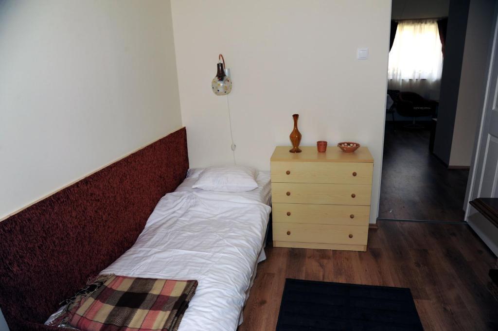 Arany Szolo Wellness Apartmanhaz Hévíz Rom bilde