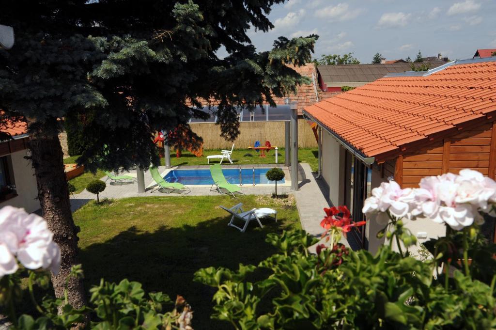 Arany Szolo Wellness Apartmanhaz Hévíz Eksteriør bilde